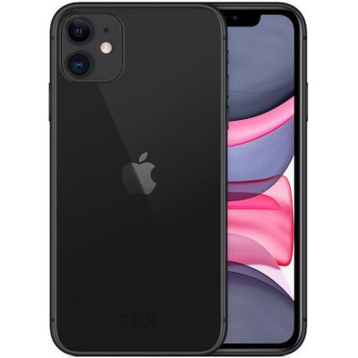 Smartphone Apple iPhone 11 128GB black nero | eBay